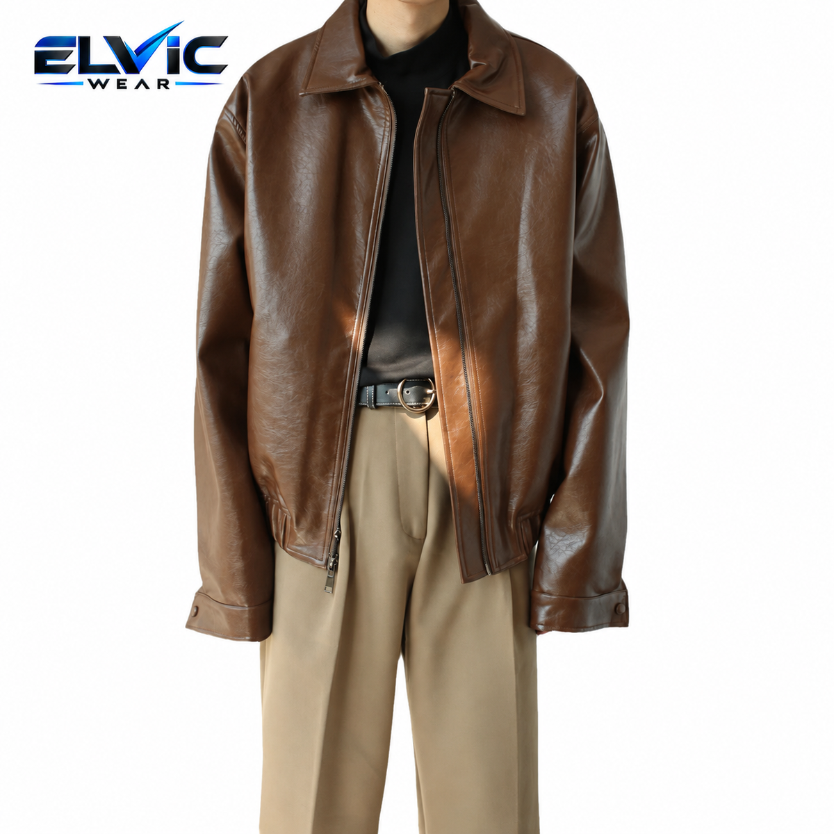 ELVic Wear™ Men’s Retro Short Jacket